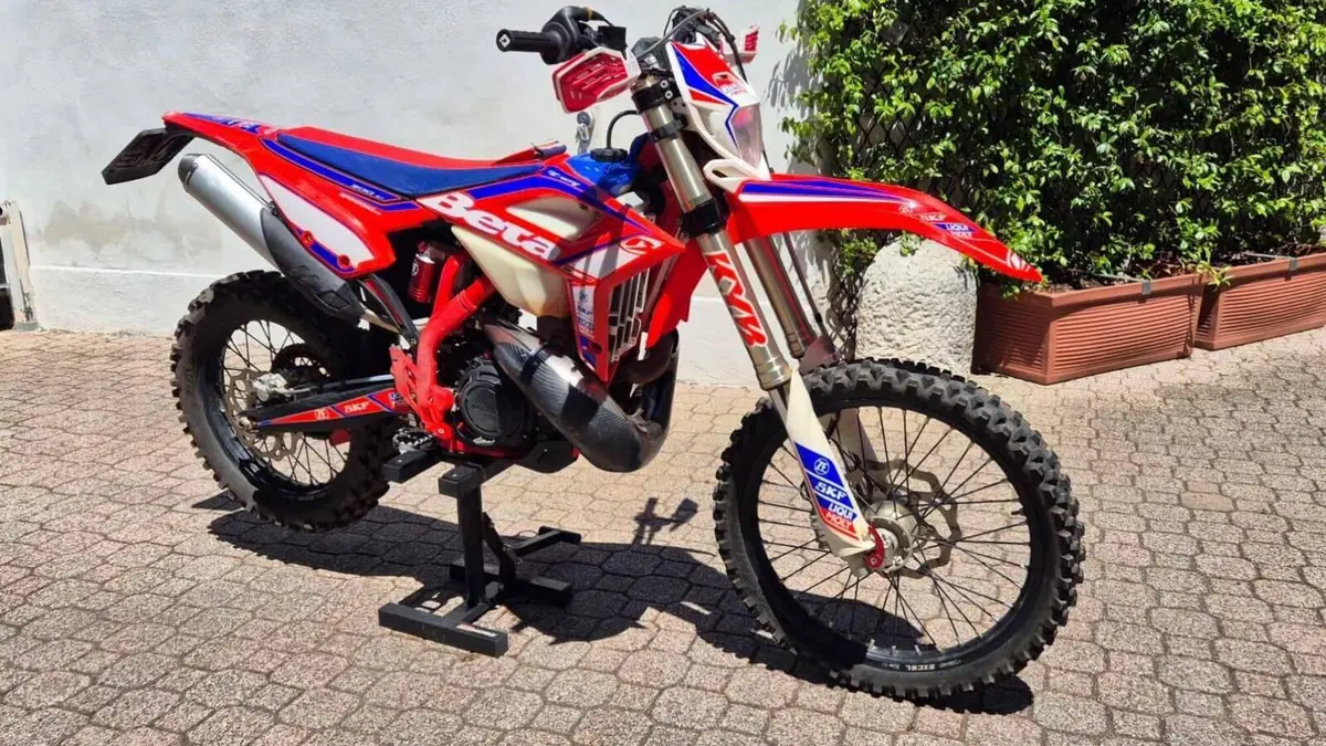 Betamotor RR 300 2T Enduro Racing (2021)  (2)