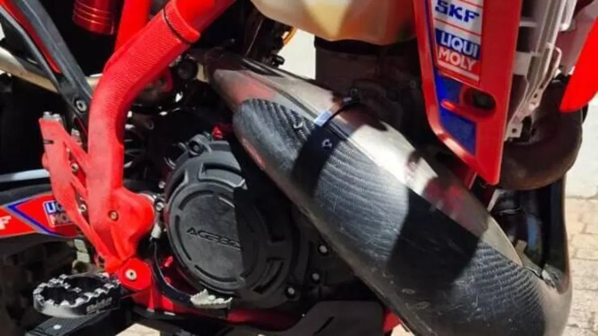 Betamotor RR 300 2T Enduro Racing (2021)  (3)