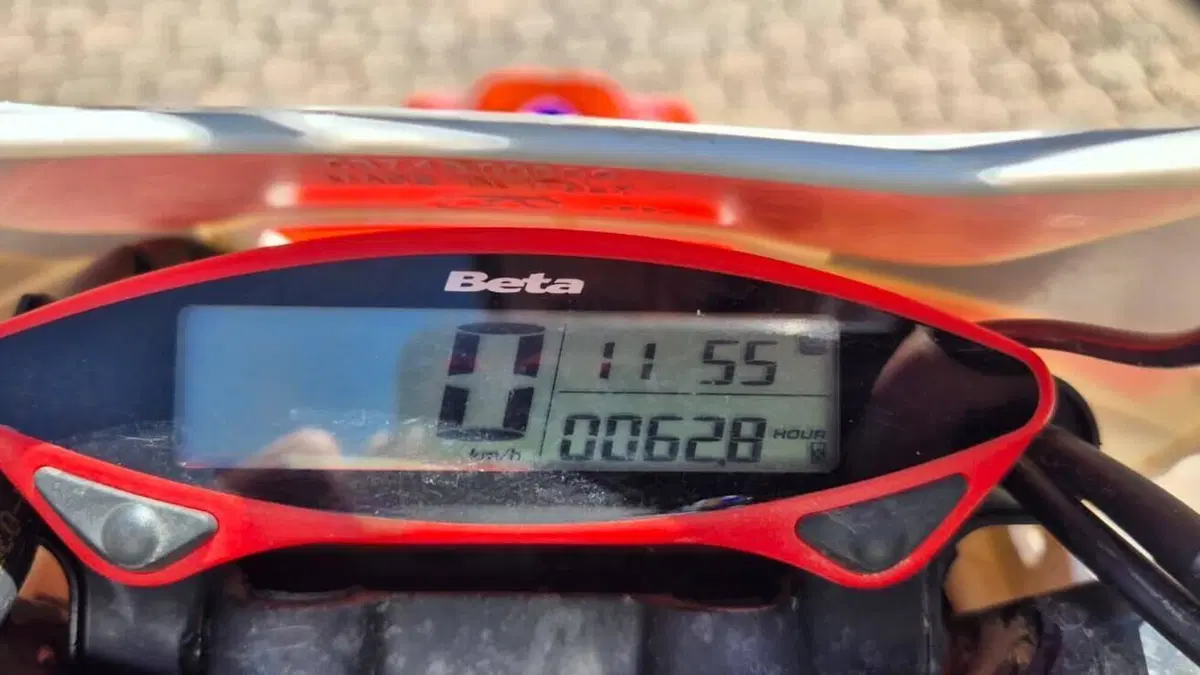 Betamotor RR 300 2T Enduro Racing (2021)  (6)