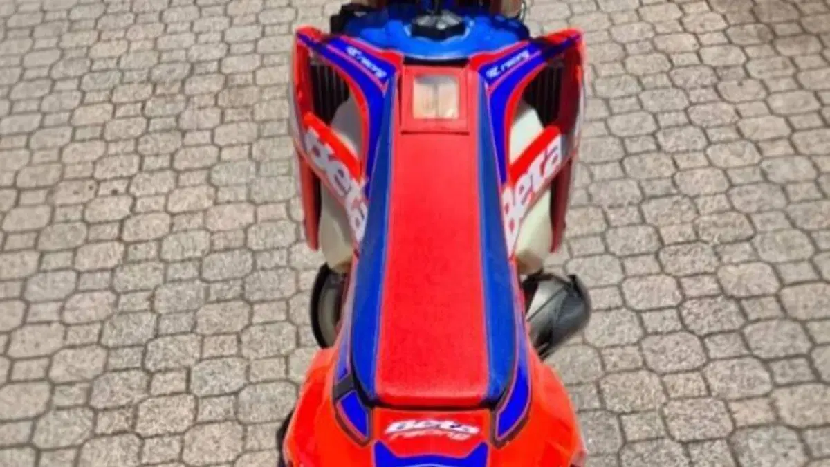Betamotor RR 300 2T Enduro Racing (2021)  (7)