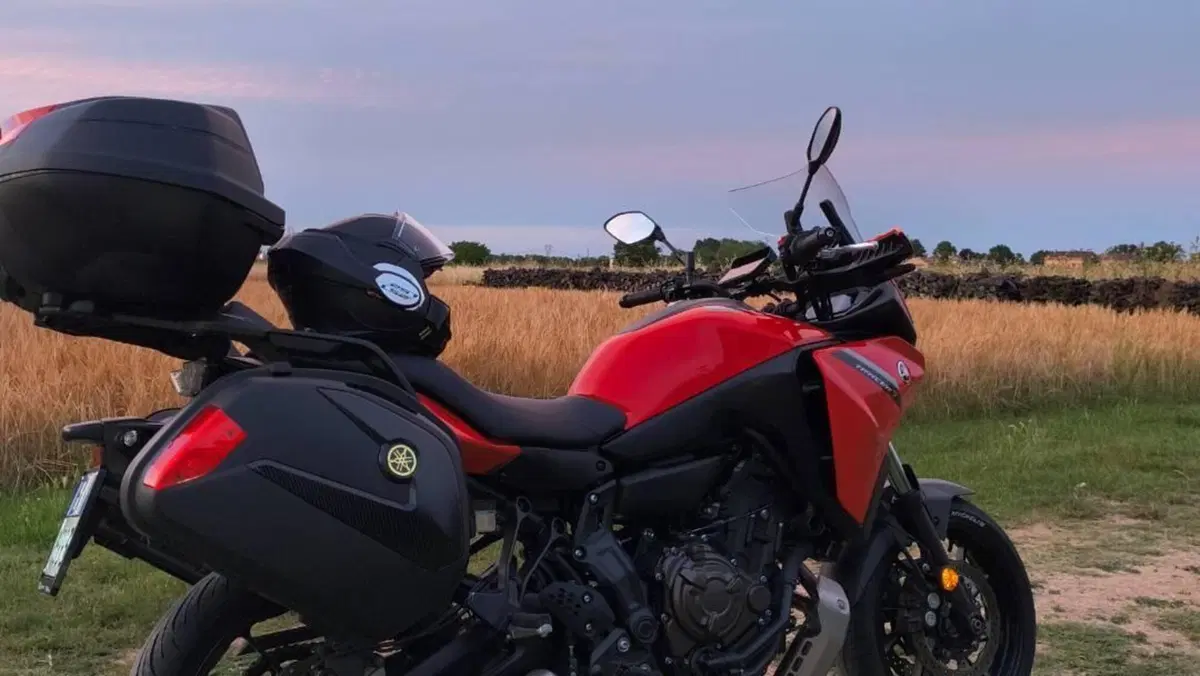 Yamaha Tracer 7 (2021 - 24) 