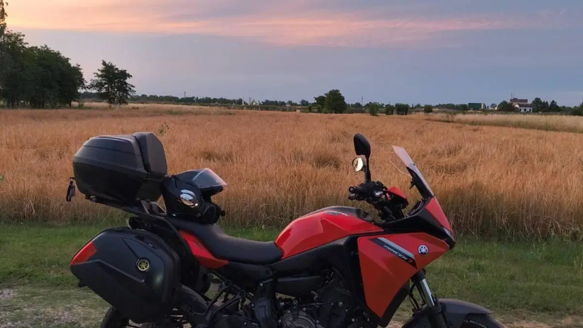 Yamaha Tracer 7 (2021 - 24)  (2)