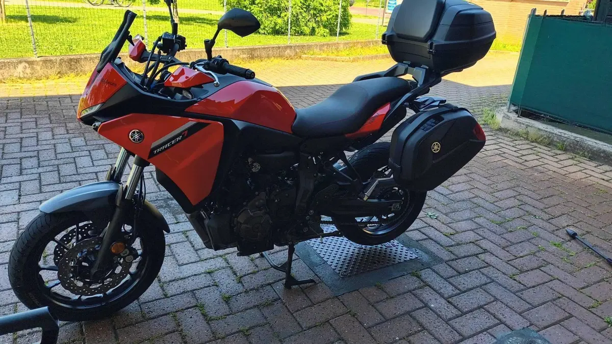 Yamaha Tracer 7 (2021 - 24)  (3)