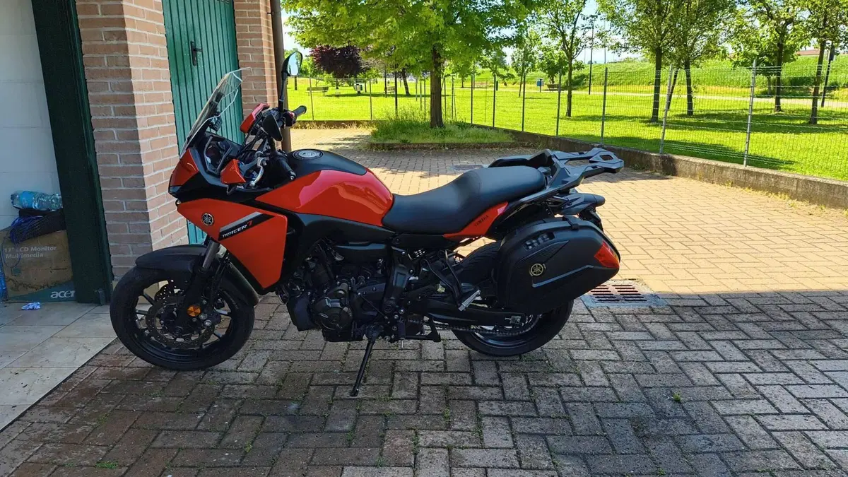 Yamaha Tracer 7 (2021 - 24)  (4)