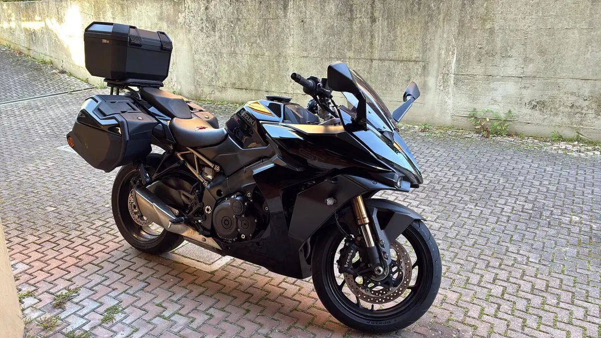 Suzuki GSX-S1000GT (2022 - 24)  (4)