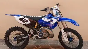 Yamaha YZ 250 (2017) 
