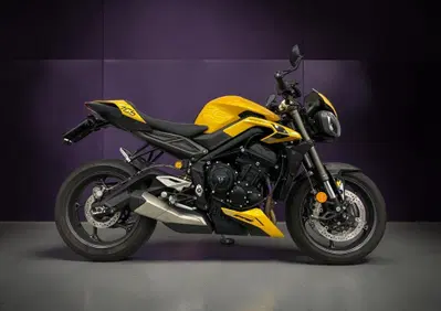 Triumph Street Triple 765 RS (2023 - 26) - Annuncio 10040534