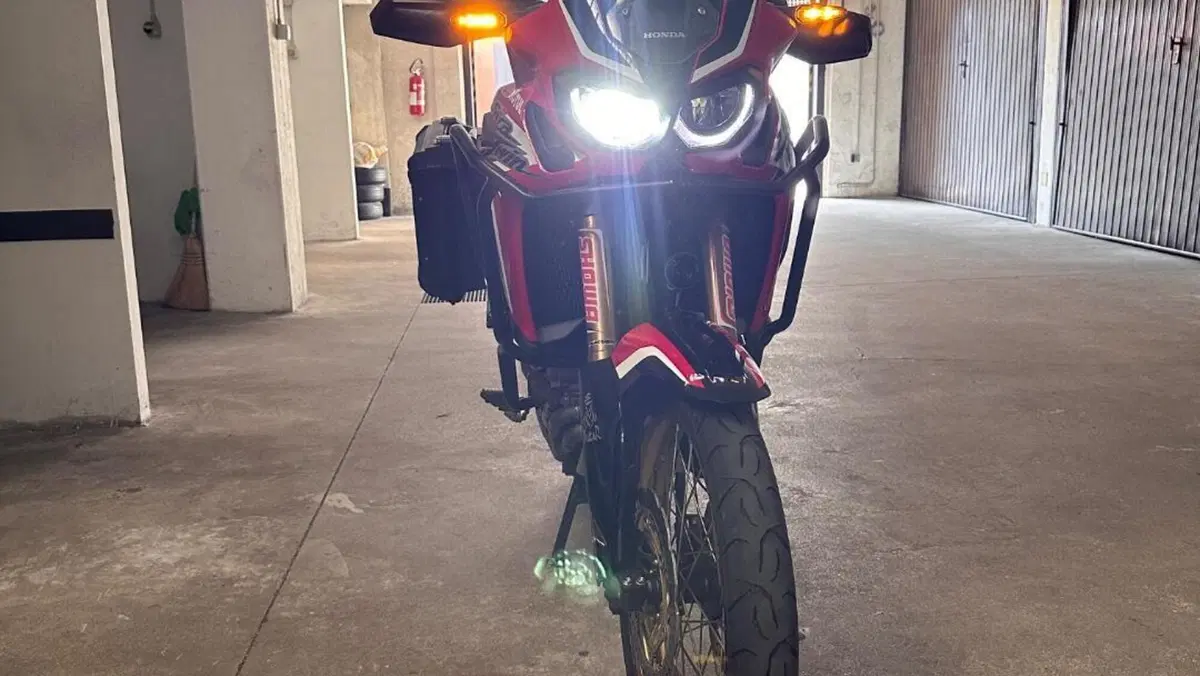 Honda Africa Twin CRF 1000L (2018 - 19)  (3)