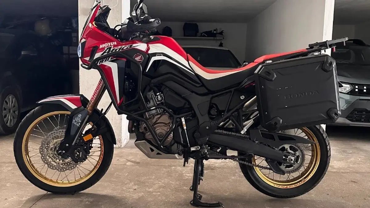 Honda Africa Twin CRF 1000L (2018 - 19)  (5)