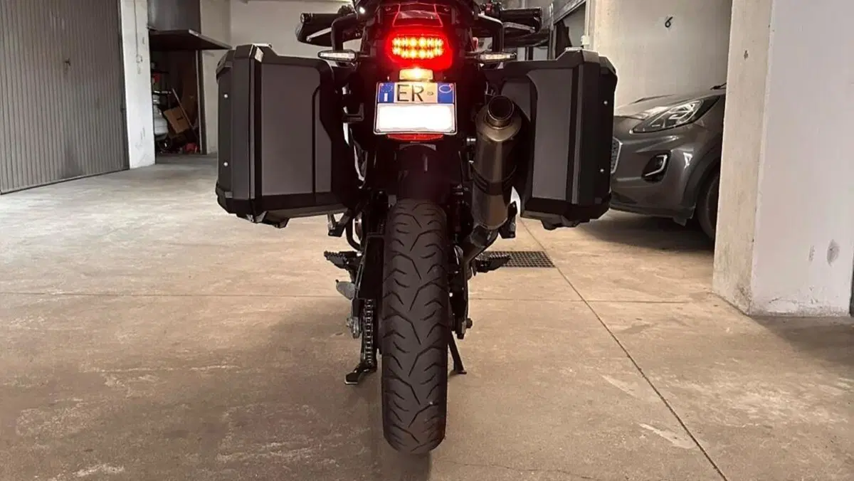 Honda Africa Twin CRF 1000L (2018 - 19)  (6)