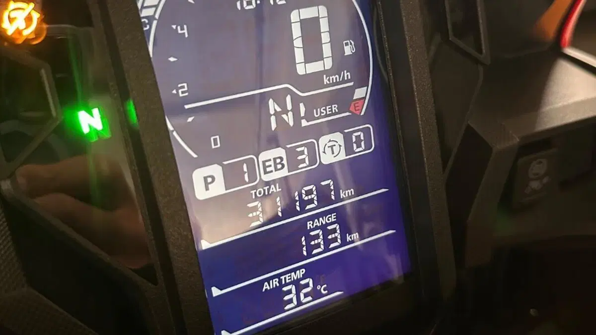 Honda Africa Twin CRF 1000L (2018 - 19)  (7)
