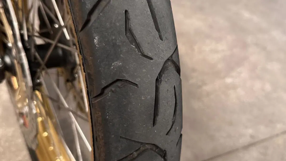 Honda Africa Twin CRF 1000L (2018 - 19)  (8)
