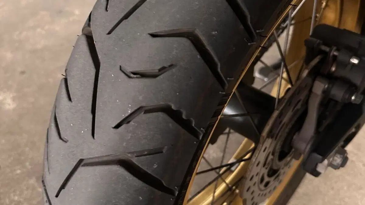 Honda Africa Twin CRF 1000L (2018 - 19)  (9)