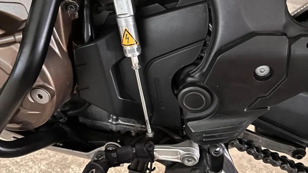 Honda Africa Twin CRF 1000L (2018 - 19)  (12)