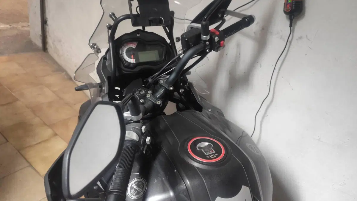 Benelli TRK 502 (2021 - 25) 