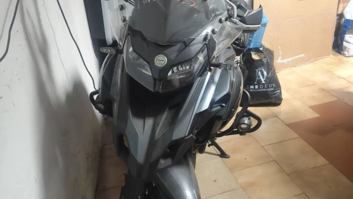 Benelli TRK 502 (2021 - 25)  (6)