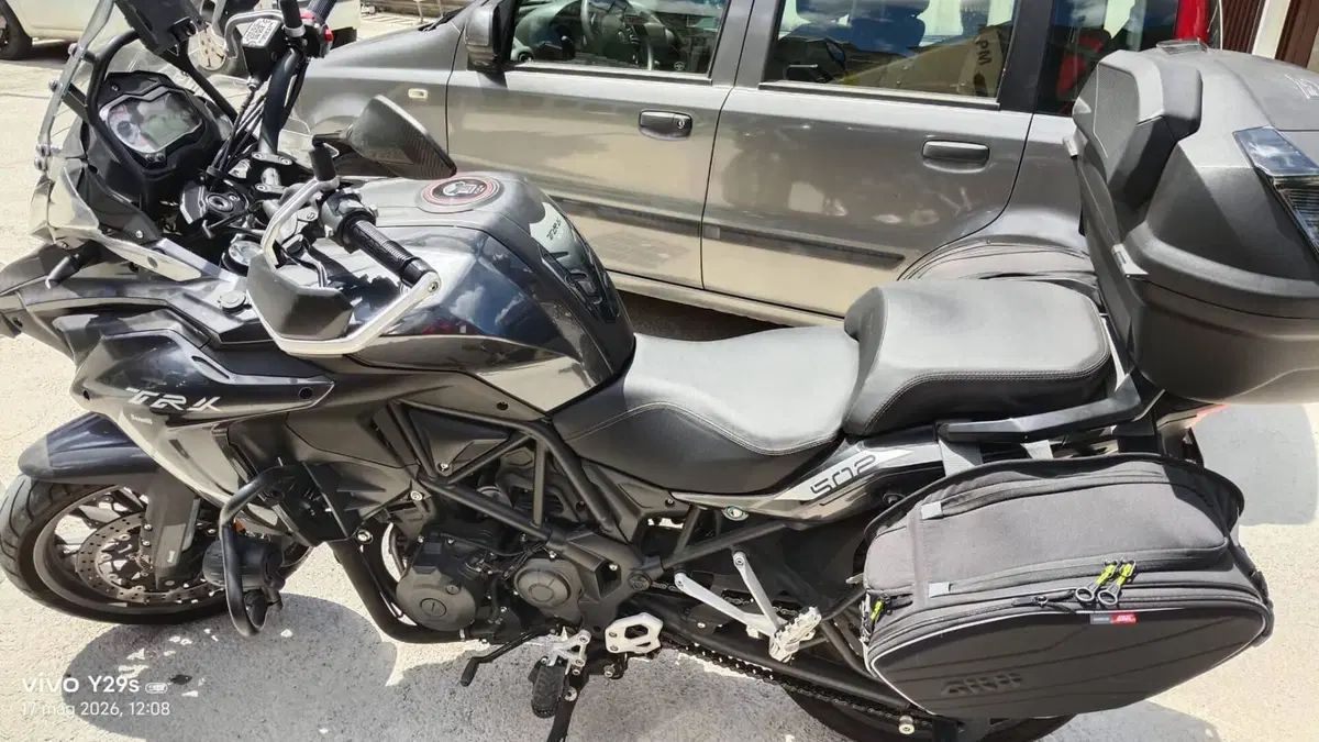 Benelli TRK 502 (2021 - 25)  (7)