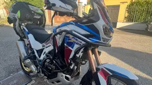 Honda Africa Twin CRF 1100L Adventure Sports DCT (2020 - 21)  (4)