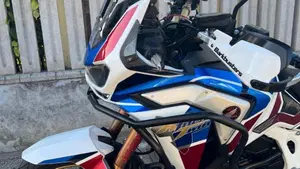 Honda Africa Twin CRF 1100L Adventure Sports DCT (2020 - 21)  (5)