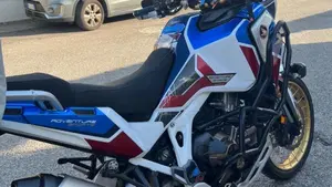 Honda Africa Twin CRF 1100L Adventure Sports DCT (2020 - 21)  (6)