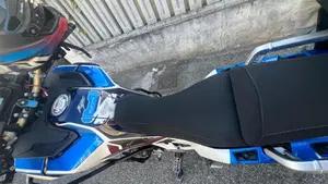 Honda Africa Twin CRF 1100L Adventure Sports DCT (2020 - 21)  (7)