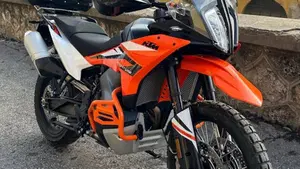 KTM 890 Adventure (2023 - 26) 