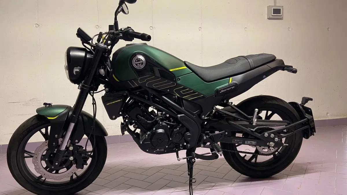 Benelli Leoncino 125 (2022 - 25) 