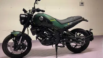 Benelli Leoncino 125 (2022 - 25)
