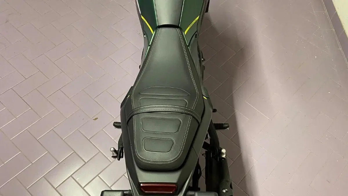 Benelli Leoncino 125 (2022 - 25)  (2)