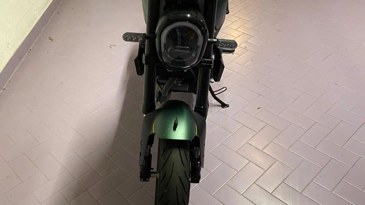 Benelli Leoncino 125 (2022 - 25)  (3)