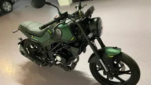 Benelli Leoncino 125 (2022 - 25)  (4)