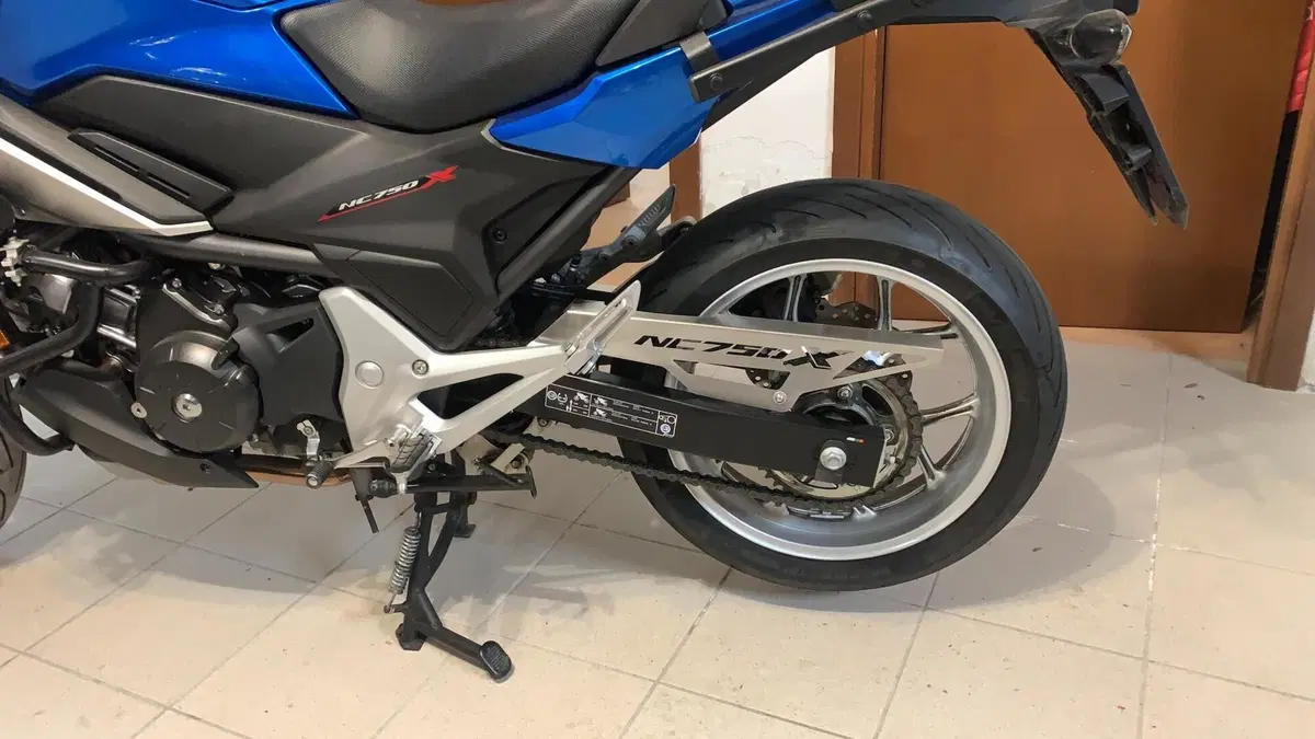 Honda NC 750 X ABS (2016 -17)  (3)