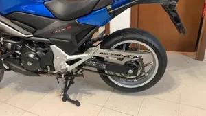 Honda NC 750 X ABS (2016 -17)  (3)