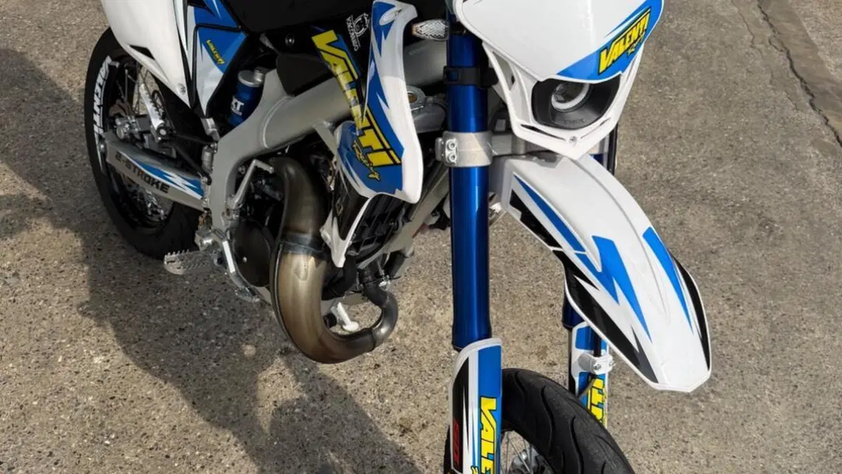 Valenti Racing SM 50 (2023 - 24) 