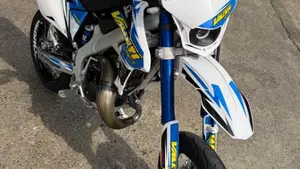 Valenti Racing SM 50 (2023 - 24) 