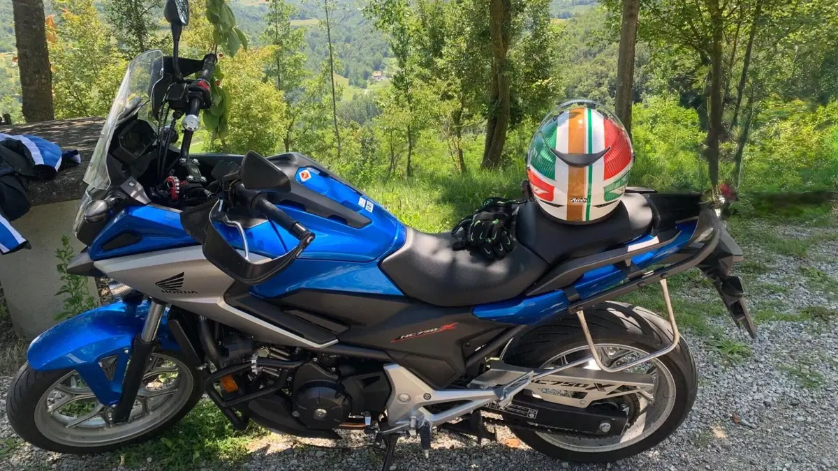 Honda NC 750 X ABS (2016 -17)  (4)