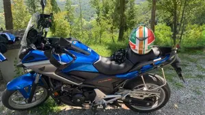Honda NC 750 X ABS (2016 -17)  (4)