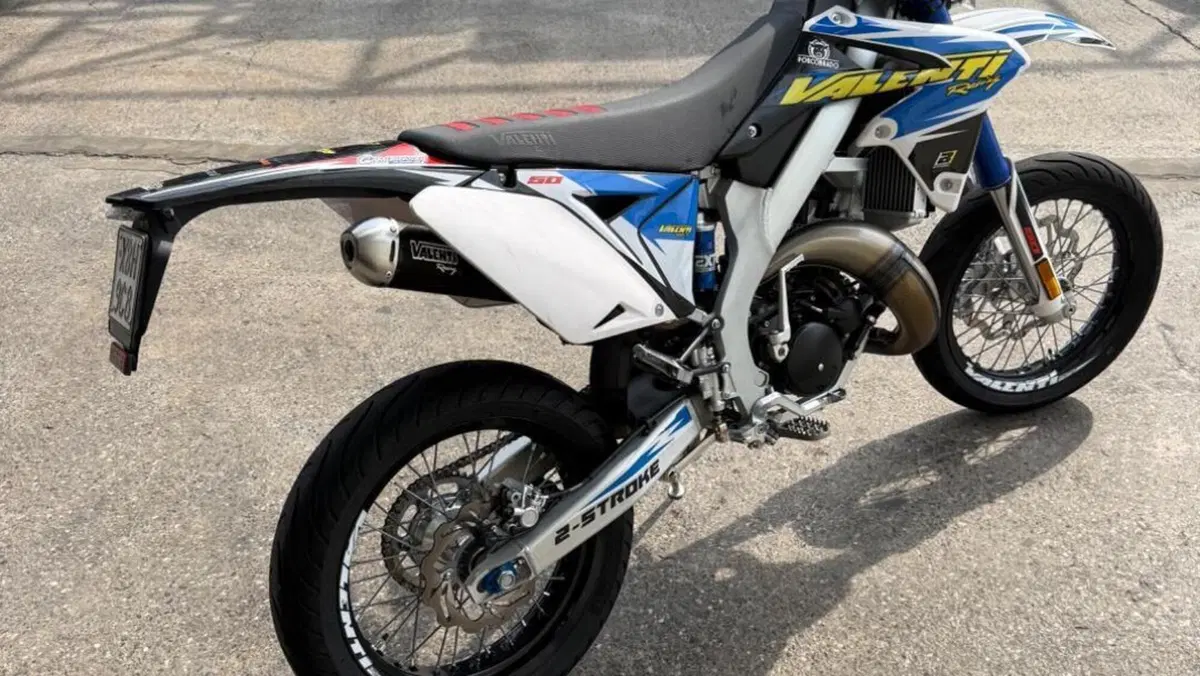 Valenti Racing SM 50 (2023 - 24)  (2)