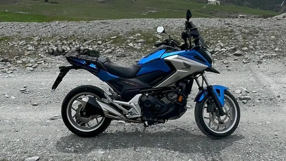 Honda NC 750 X ABS (2016 -17)  (5)
