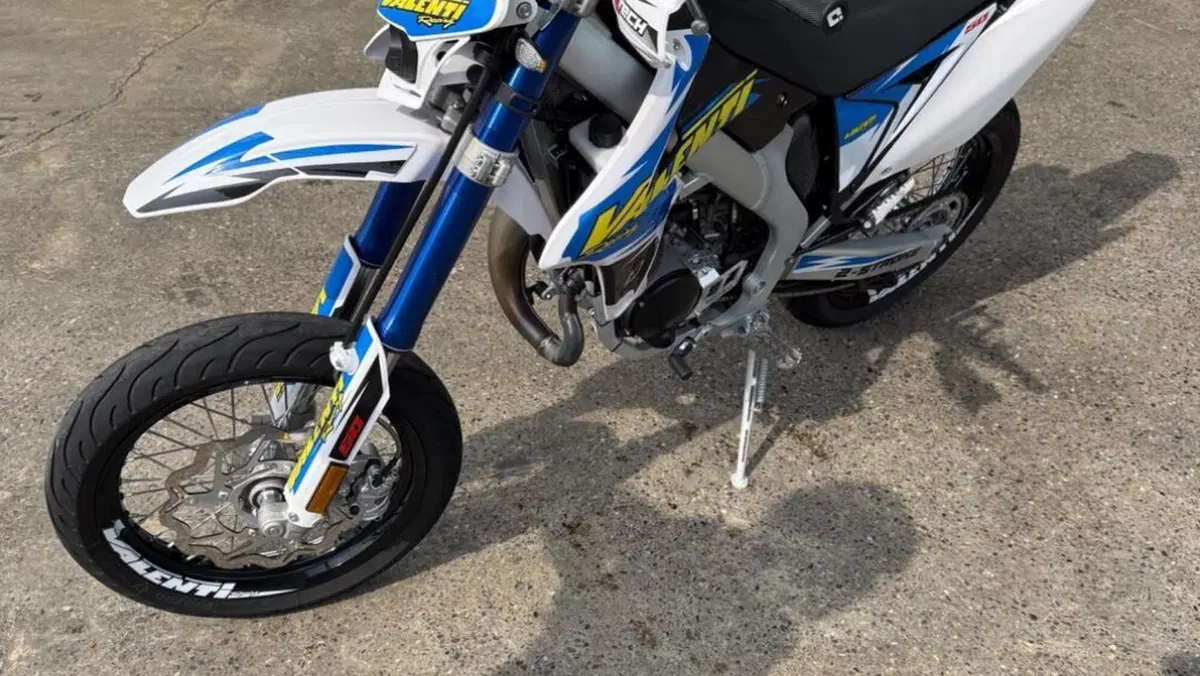 Valenti Racing SM 50 (2023 - 24)  (3)