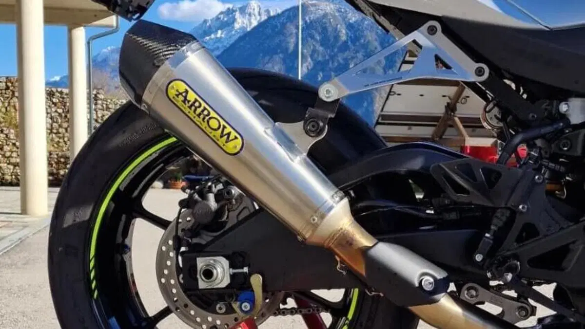 Suzuki GSX-R1000R Anniversary (2020)  (4)