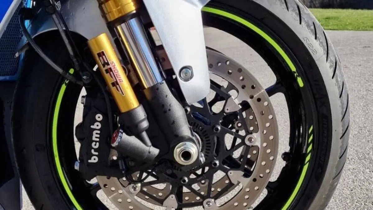 Suzuki GSX-R1000R Anniversary (2020)  (5)