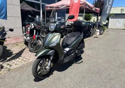 Piaggio Beverly 350 SportTouring ie ABS (2011 - 17) - Annuncio 10040552