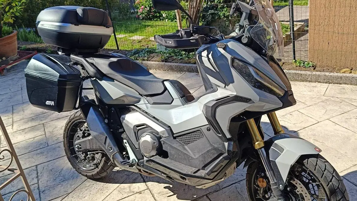 Honda X-ADV 750 DCT (2021 - 24)  (5)