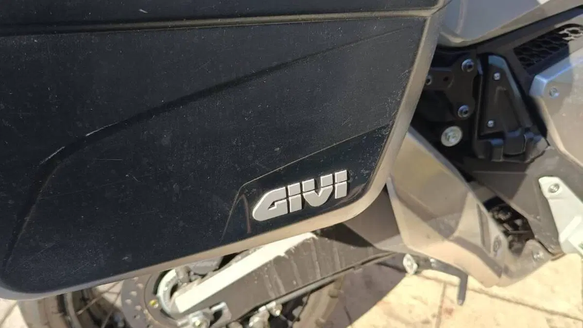 Honda X-ADV 750 DCT (2021 - 24)  (7)