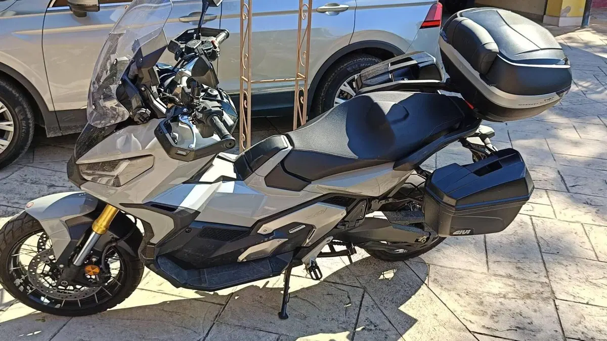Honda X-ADV 750 DCT (2021 - 24)  (8)