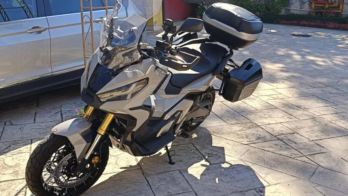Honda X-ADV 750 DCT (2021 - 24)  (9)