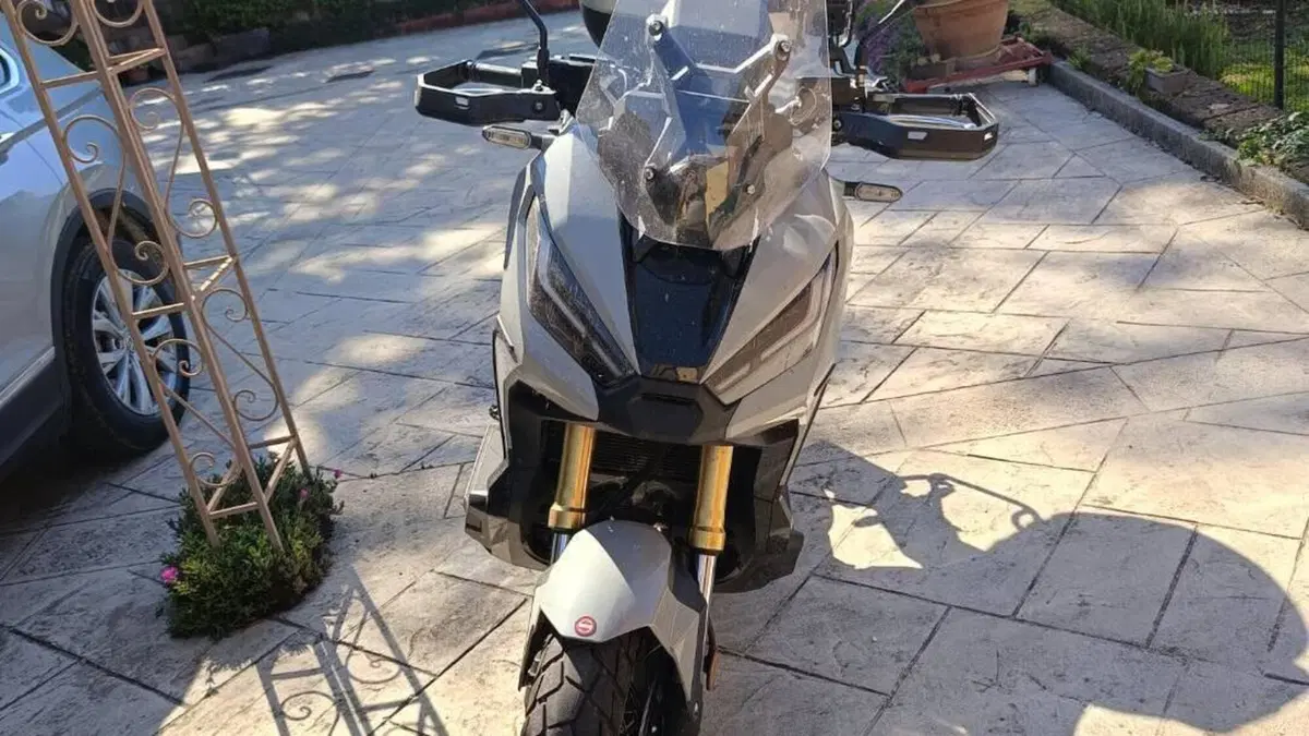 Honda X-ADV 750 DCT (2021 - 24)  (6)