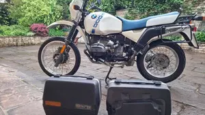 Bmw R 100 GS 
