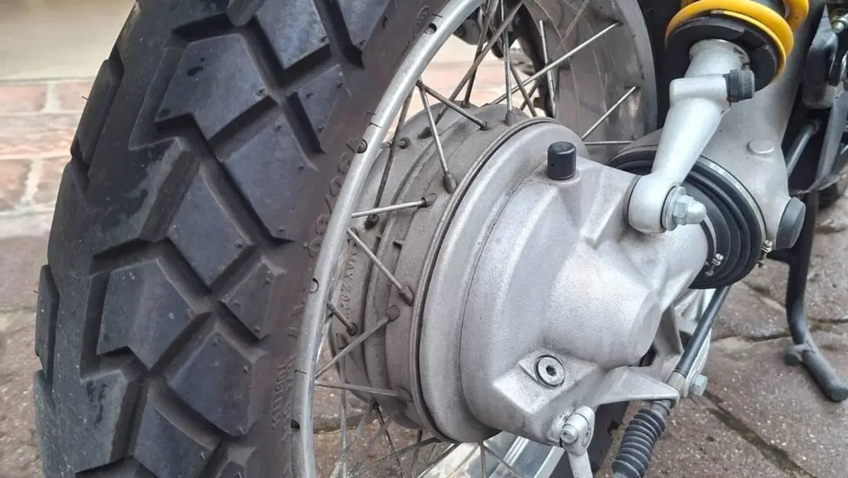 Bmw R 100 GS  (2)